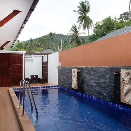 Oyo 1043 The Sun Pool Villa Bophut Exterior photo